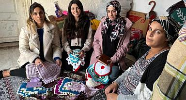 Emirdağlı Kadınlar Hem Üretiyor Hem Kazanıyor