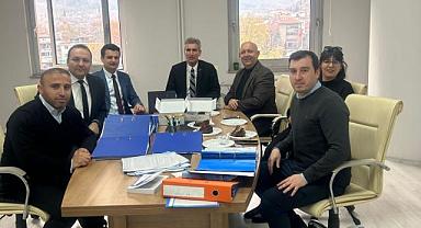 Ferhat Sümer, Afyon Tüketici Hakem Heyeti'ne Veda Ediyor