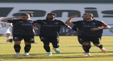 Futbol: Trendyol 1. Lig