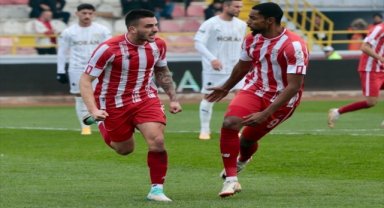 Futbol: Trendyol 1. Lig