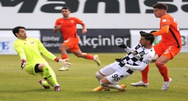 Futbol: Trendyol 1. Lig