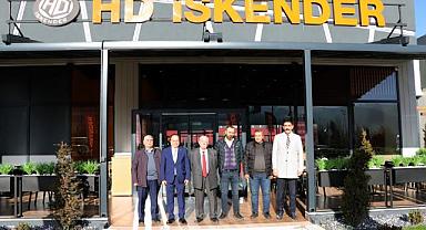 GECEK TERMAL A.Ş. YÖNETİM KURULU TOPLANTISI YAPILDI