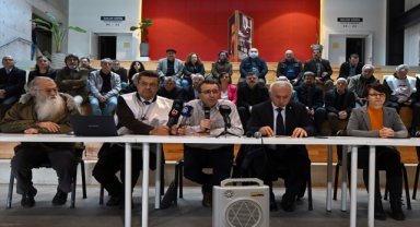 Geri dönüşüm için Aliağa'ya gelen gemi tartışmalara neden oldu