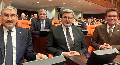 İbrahim Yurdunuseven: 2024 Bütçe Görüşmeleri TBMM'de Devam Ediyor