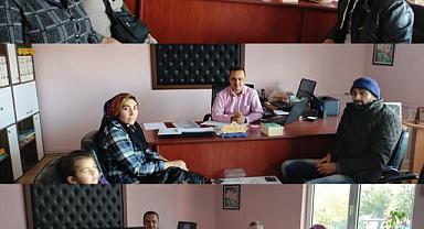 İLKOKULDA AİLE DESTEK PROJESİ