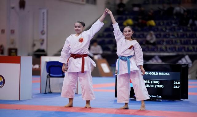 Due atleti turchi si sono incontrati nella finale del campionato di karate in Italia – Sport