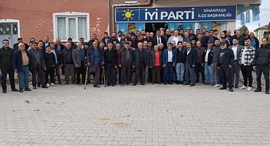 İYİ Parti, Ahmetpaşa Belde Belediye Başkan Adayını açıkladı!