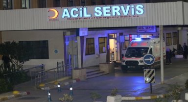 İzmir'de evde çıkan yangında dumandan etkilenen emekli astsubay öldü