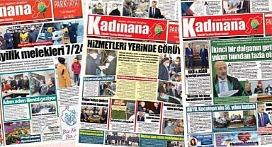 Kadınana Gazetesi TV3 bünyesine katıldı