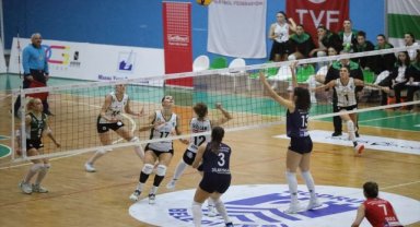 Kadınlar Voleybol 1. Lig