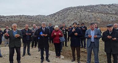 Kızılören halkının Gövöz Suyu hayali gerçekleşti