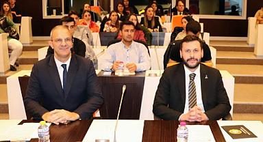 KURUMSAL İLETİŞİM VE İMAJ YÖNETİMİ EĞİTİMİ DÜZENLENDİ