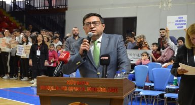 Kütahya'da 3 Aralık Dünya Engelliler Günü programı