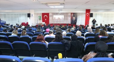Kütahya'da 50 bin üniversite öğrencisine eş zamanlı bağımlılıklarla mücadele eğitimi verildi