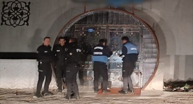 Kütahya'da uyuşturucu bulunan iki eğlence yerine geçici kapatma cezası verildi