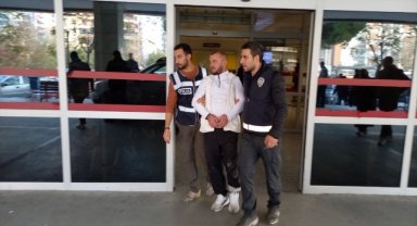 Manisa'da 2 hırsızlık zanlısı tutuklandı