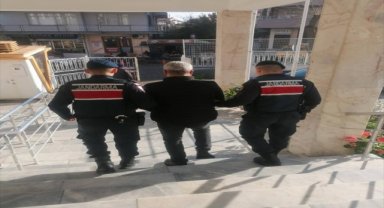 Manisa'da cezaevi firarisi hükümlü yakalandı