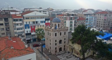 Manisa'daki Fatih Kulesi müze olacak