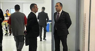 Meclis'te Hayat Kurtaran Müdahale