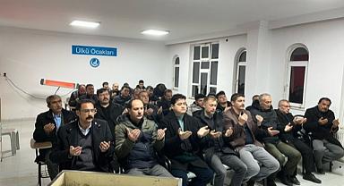 Mehmet Koçum Dualarla Anıldı