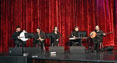 Mevlana Yılında Afyonkarahisar'da Mevlana Paneli ve Tasavvuf Müziği Dinletisi Gerçekleştirildi