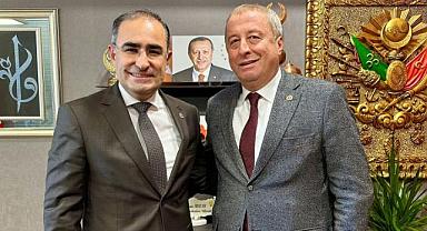 Milletvekiller Afyonkarahisar İçin Bir Araya Geldi