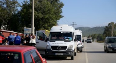 Muğla'da araç kullanırken kalp krizi geçiren sürücü öldü