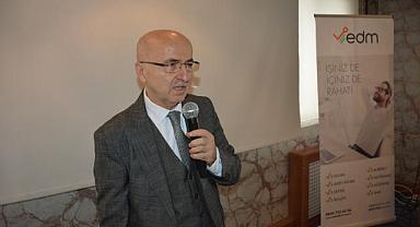 Muhasebecilere E-dönüşümde yeni uygulamalar anlatıldı