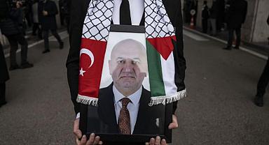 SAADET PARTİLİ BİTMEZ SON YOLCULUĞUNA UĞURLANDI!