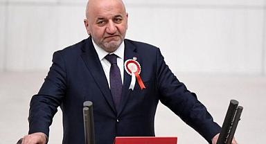 Saadet Partisi Genel Başkan Yardımcısı Hasan Bitmez, Meclis'te hayatını kaybetti.