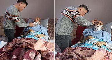 Sandıklı Belediyesi, Evde Berber Hizmeti Sunuyor