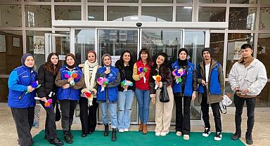 Sandıklı Gençlik Merkezinden anlamlı ziyaret