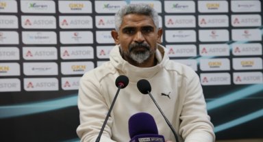 Şanlıurfaspor-Bodrum FK maçının ardından