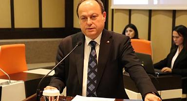 SERTESER, GÜNCEL GELİŞMELER HAKKINDA DEĞERLENDİRMELERDE BULUNDU