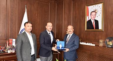 Taytak ve Kahveci ziyaret turunda