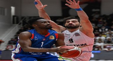 Türkiye Sigorta Basketbol Süper Ligi