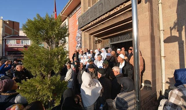 Fatih Önen İl Genel Meclis Üyeliği Aday Müracaatını gerçekleştirdi
