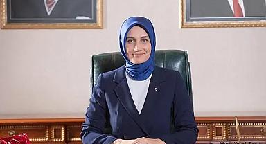 Vali Doç. Dr. Kübra Güran Yiğitbaşı'nın Yeni Yıl Mesajı