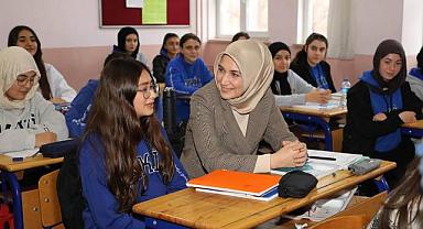 Vali Yiğitbaşı’ndan Asude’ye Anlamlı Sürpriz