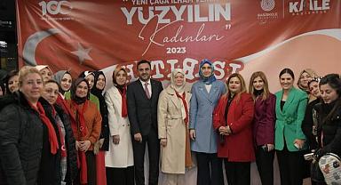 Vali Yiğitbaşı, Yeni Çağa İlham Veren Yüzyılın Kadınlarını Anma ve Anlama Programına Katıldı