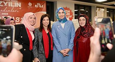 Vali Yiğitbaşı, Yüzyılın Kadınlarına İlham Veriyor