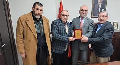 Verenel Derneği Yeni İl Müftüsü İle İş Birliği Yapmak İstiyor