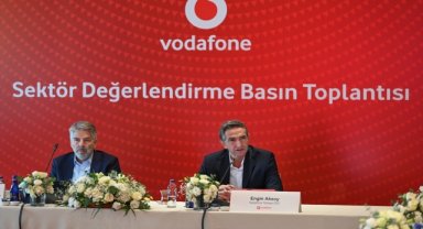 Vodafone'dan 17 yılda 157,6 milyar TL'lik yatırım