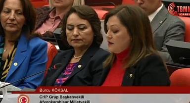 Yaralı 20 Bin Vatan Evladının Gazilik Hakkı TBMM'de Yankılandı!