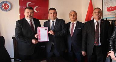 Yeşilçay’ımıza Hizmet İçin Adayım