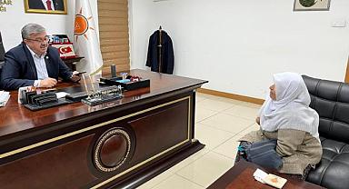 Yurdunuseven, vatandaşların taleplerini dinledi