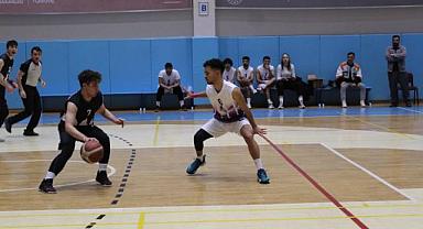 Yurtlar arası Basketbol Turnuvası Tamamlandı