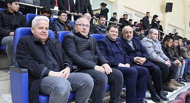 Yurtlar Arası Spor Turnuvaları Başladı