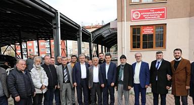 ZEYBEK BAŞKAN GAZİ MAHALLESİNDE