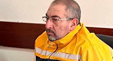 112 Başşoförü Ömer Elçi Hayatını Kaybetti.!